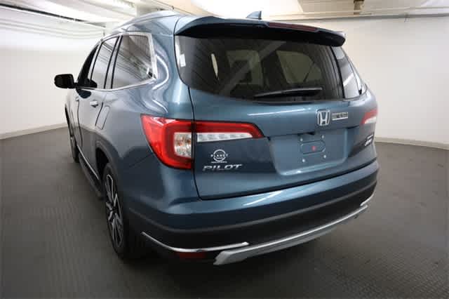 Thumbnail: 2022 Honda Pilot - 5