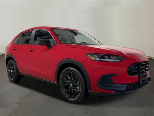 Thumbnail: 2025 Honda HR-V - 5
