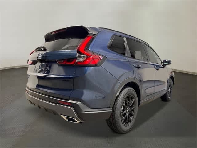 Thumbnail: 2026 Honda CR-V - 7