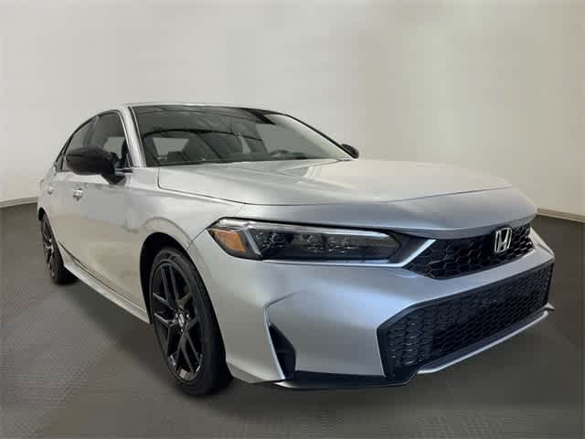 Thumbnail: 2026 Honda Civic - 8