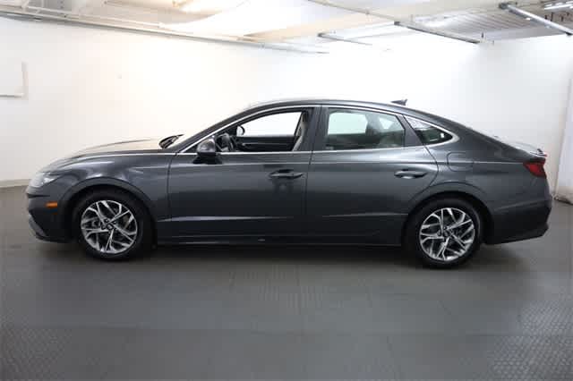 Thumbnail: 2021 Hyundai Sonata - 4