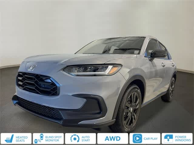 Thumbnail: 2026 Honda HR-V - 1