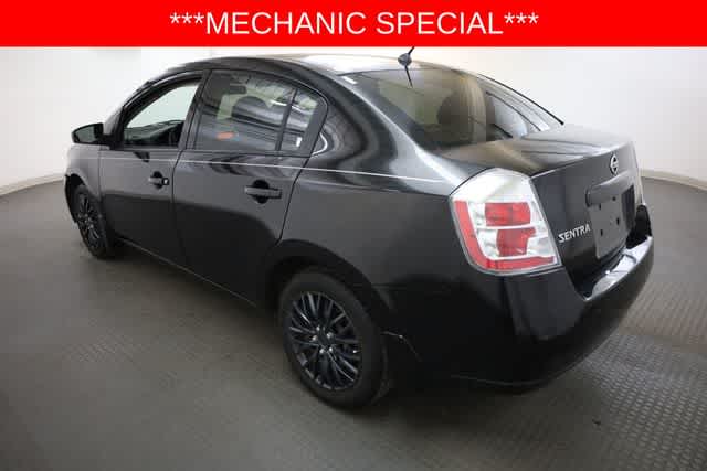 Thumbnail: 2008 Nissan Sentra - 4
