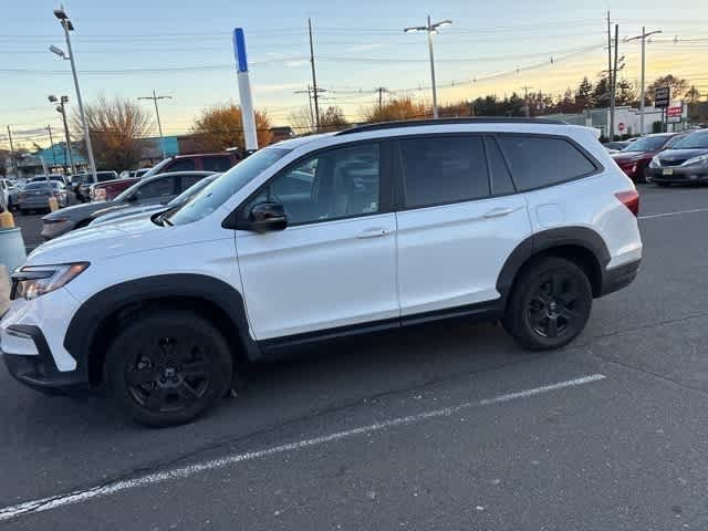 Thumbnail: 2022 Honda Pilot - 7