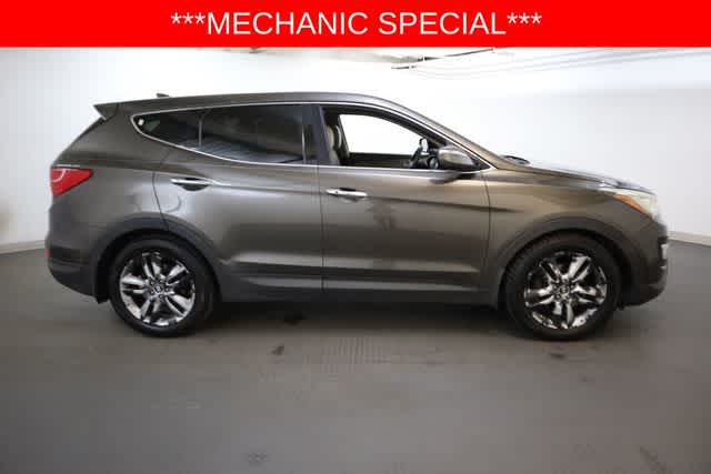 Thumbnail: 2013 Hyundai Santa Fe - 9