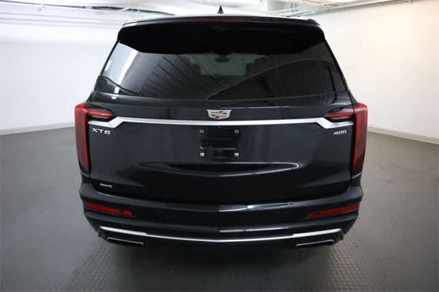 Thumbnail: 2022 Cadillac XT6 - 6
