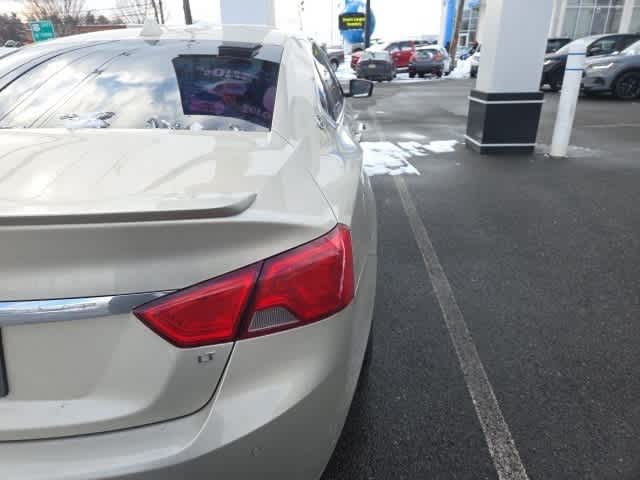 Thumbnail: 2014 Chevrolet Impala - 12