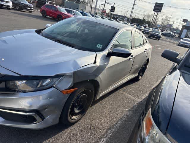 Thumbnail: 2020 Honda Civic - 5