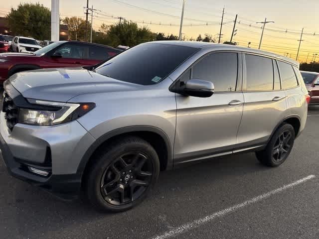 Thumbnail: 2022 Honda Passport - 2