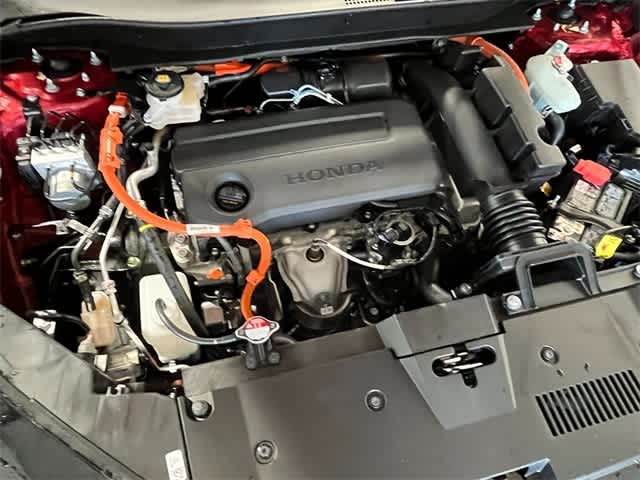 Thumbnail: 2026 Honda CR-V - 11