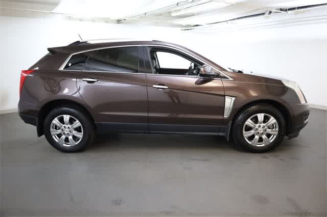 Thumbnail: 2016 Cadillac SRX - 9