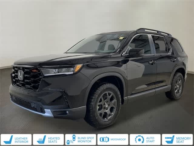 Thumbnail: 2025 Honda Pilot - 1