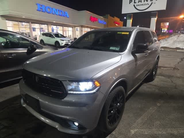 2016 Dodge Durango Limited -
                  Union, NJ