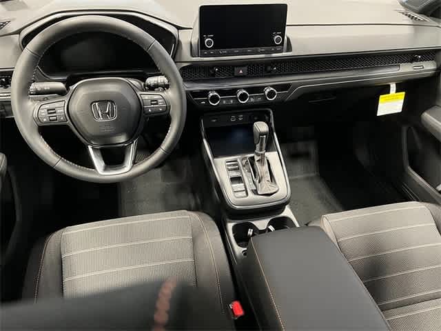 2025 Honda CR-V Sport 17