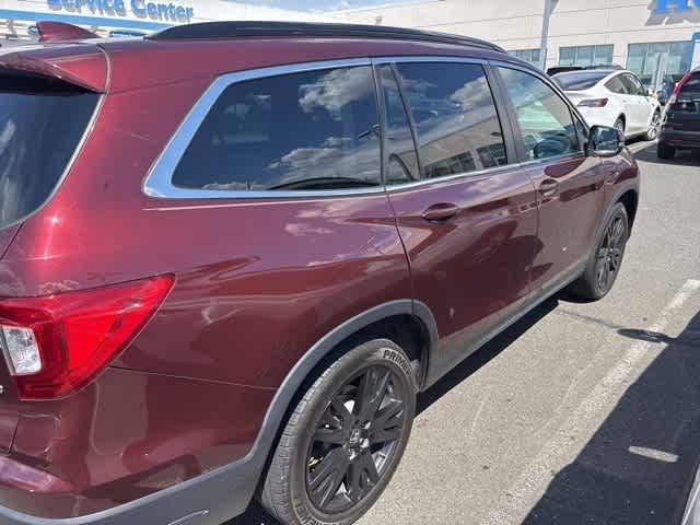 Thumbnail: 2022 Honda Pilot - 19