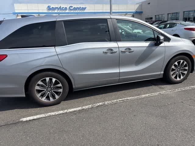 Thumbnail: 2022 Honda Odyssey - 17