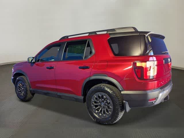 Thumbnail: 2026 Honda Passport - 3