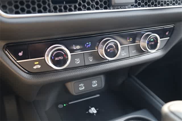 2026 Honda HR-V EX-L 15