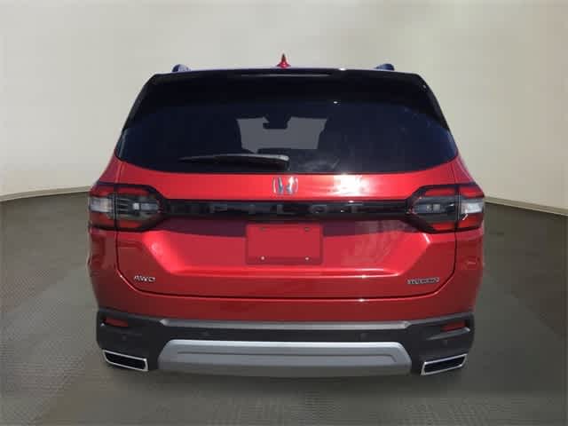 2025 Honda Pilot Touring 4