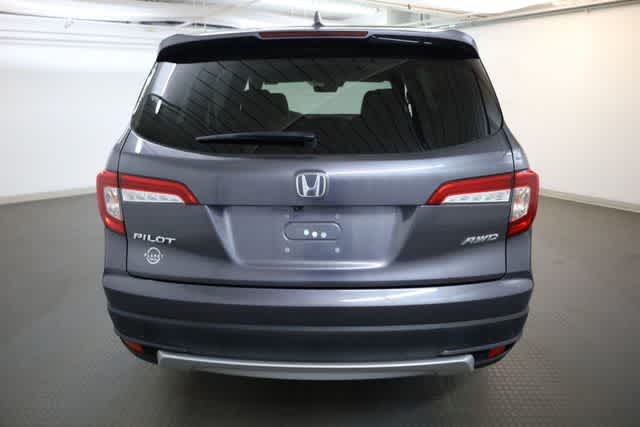 Thumbnail: 2021 Honda Pilot - 5