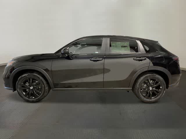 Thumbnail: 2027 Honda HR-V - 2