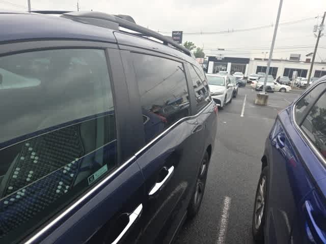 2021 Honda Odyssey EX 4