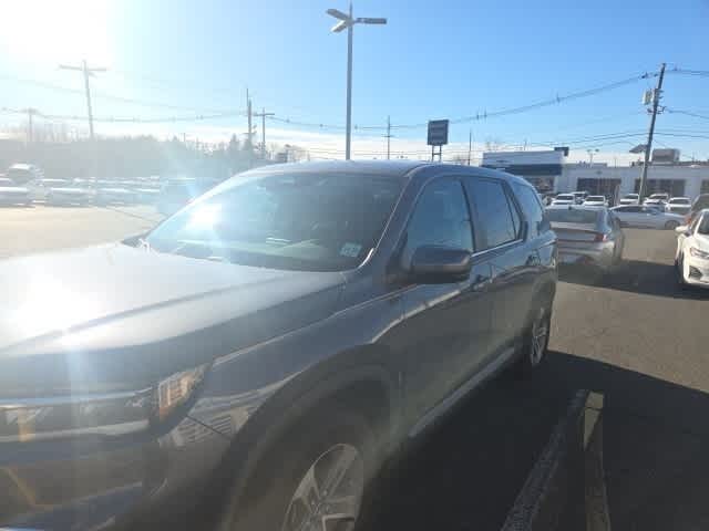 Thumbnail: 2024 Honda Pilot - 2