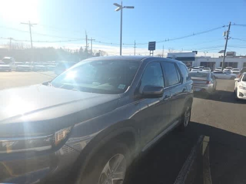 Used 2024 Honda Pilot EX-L SUV