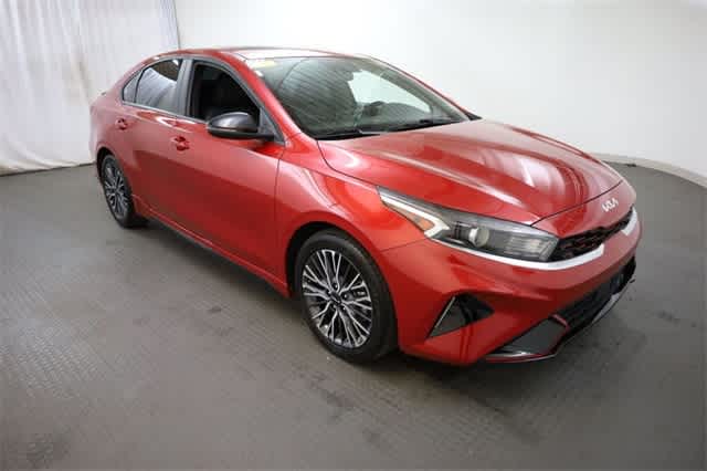 Thumbnail: 2024 Kia Forte - 10