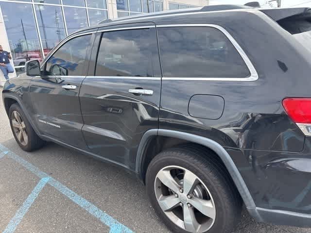 Thumbnail: 2015 Jeep Grand Cherokee - 6