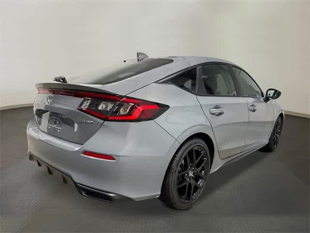 Thumbnail: 2026 Honda Civic - 5