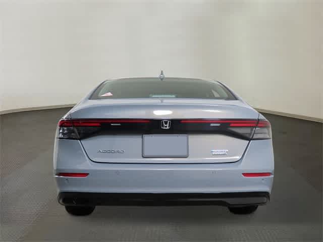Thumbnail: 2026 Honda Accord - 4