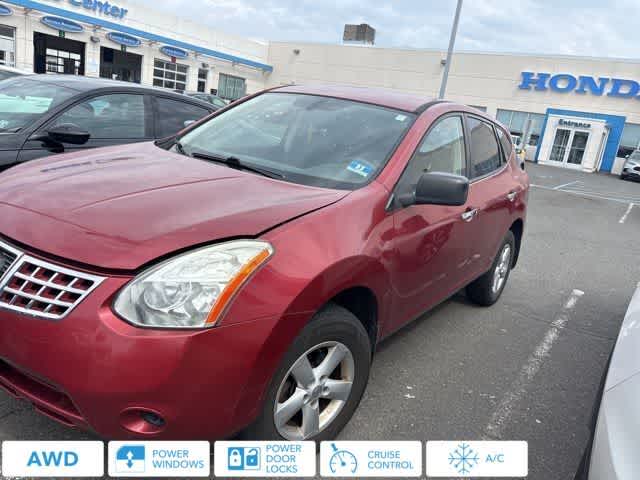 2010 Nissan Rogue S -
                  Union, NJ