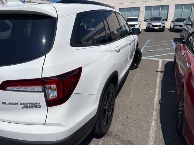Thumbnail: 2022 Honda Pilot - 14