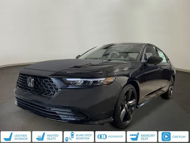Thumbnail: 2026 Honda Accord - 1