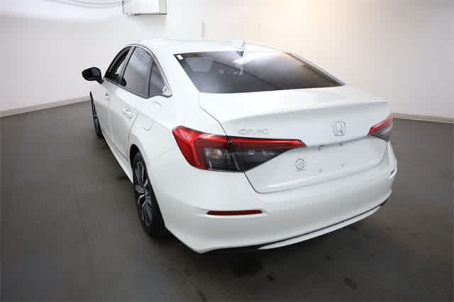 Thumbnail: 2024 Honda Civic - 5