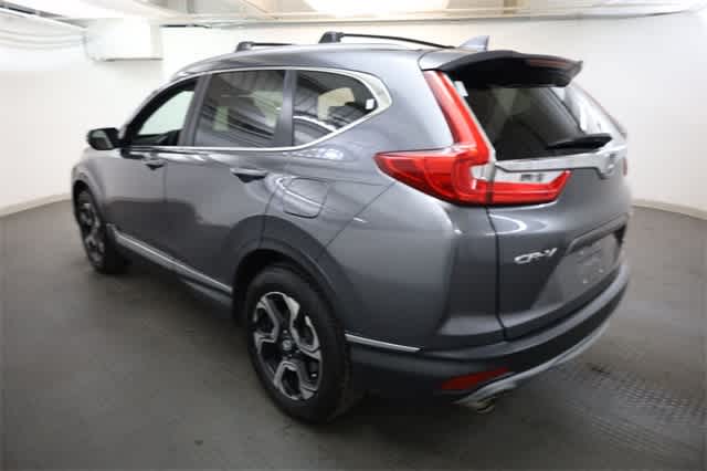 Thumbnail: 2017 Honda CR-V - 4