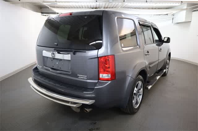 Thumbnail: 2015 Honda Pilot - 7