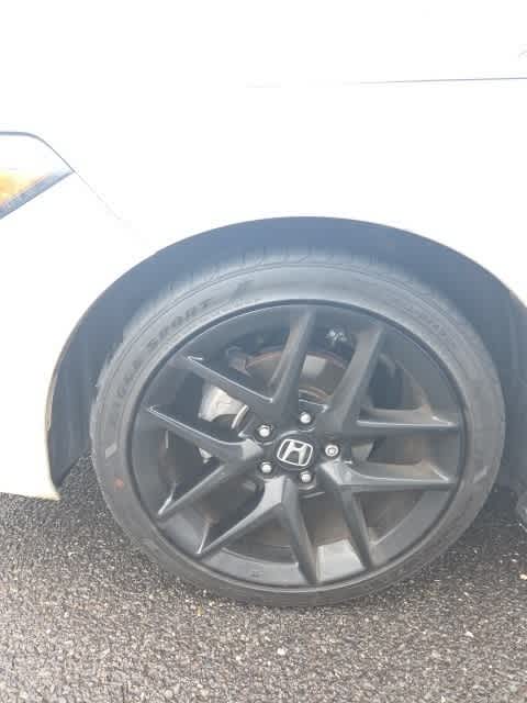 2024 Honda Civic Sport 23