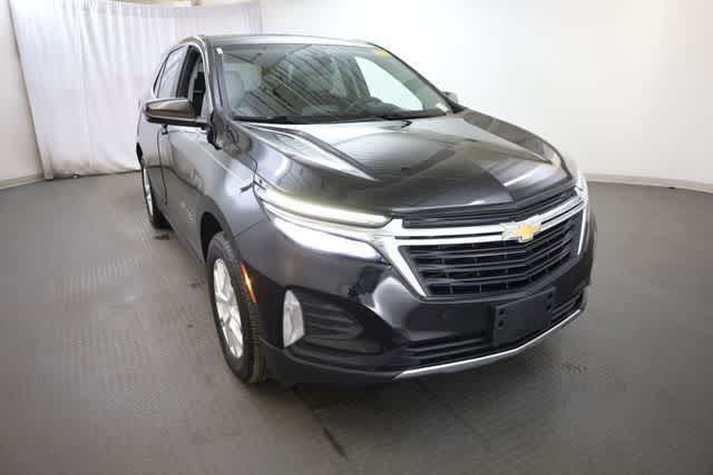 Thumbnail: 2022 Chevrolet Equinox - 11