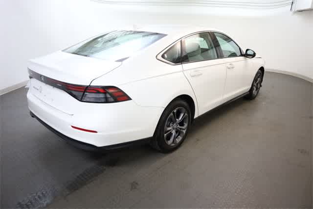 2023 Honda Accord EX 8