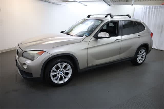 Thumbnail: 2013 BMW X1 - 2