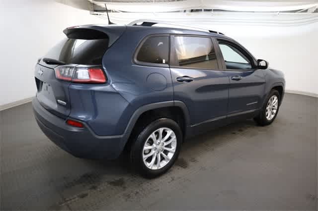 Thumbnail: 2020 Jeep Cherokee - 8