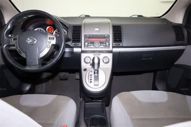 Thumbnail: 2012 Nissan Sentra - 17