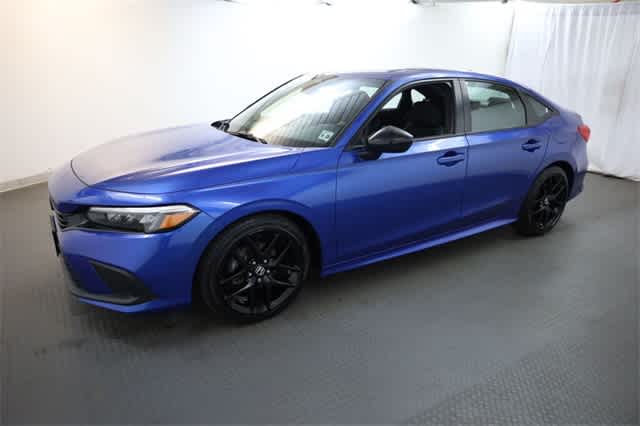 Thumbnail: 2023 Honda Civic - 2