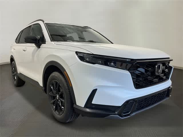 Thumbnail: 2026 Honda CR-V - 9