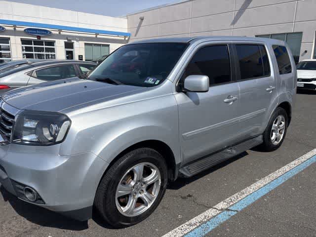2013 Honda Pilot EX-L -
                  Union, NJ