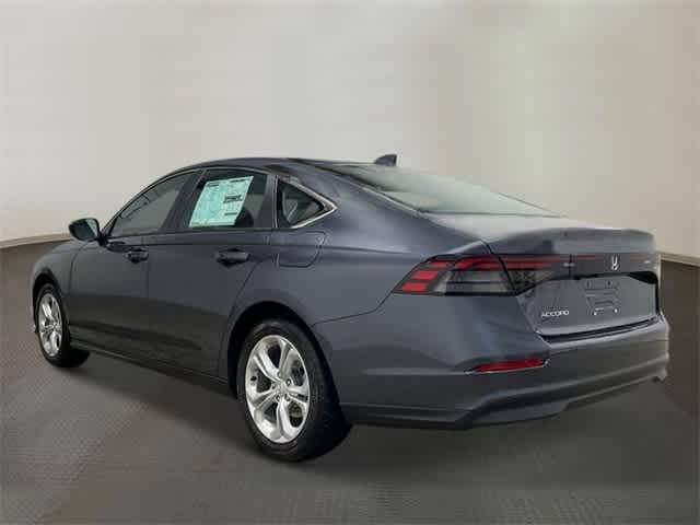 Thumbnail: 2025 Honda Accord - 3