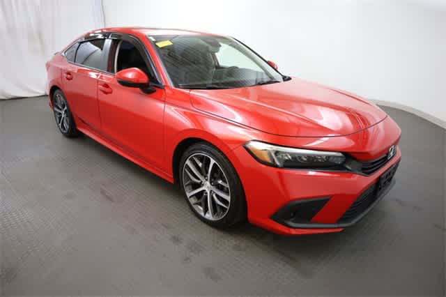 Thumbnail: 2024 Honda Civic - 10
