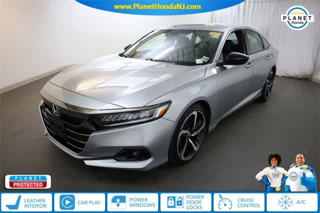 Thumbnail: 2022 Honda Accord - 1